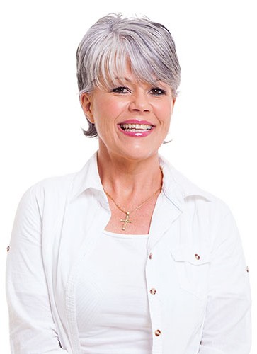 fibroids woman old