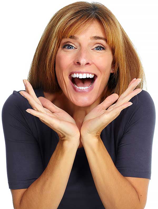 woman who received laser vaginal rejuvenation